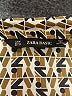 Zara Basic Brown 3/4 Sleeve Blouse Size XL - photo 7