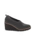 Eileen Fisher Black Gray Wedges Size 8 1/2 - photo 1