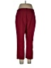 Chaus Burgundy Casual Pants Size 12 - photo 2