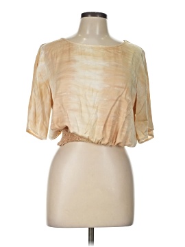 Bella Dahl Short Sleeve Blouse