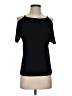 MICHAEL Michael Kors Black Short Sleeve T-Shirt Size XS - photo 1