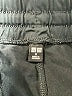 Uniqlo Solid Black Athletic Shorts Size M - photo 3