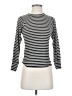Cameo Silver Long Sleeve Turtleneck Size XS - photo 1