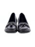 Clarks Black Gray Flats Size 8 (wide) - photo 2
