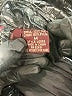 Assorted Brands Metallic Black Raincoat Size M - photo 7