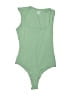Pumiey Green Bodysuit Size XS - photo 1
