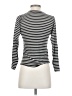 Cameo Silver Long Sleeve Turtleneck Size XS - photo 2