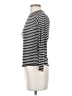 Cameo Silver Long Sleeve Turtleneck Size XS - photo 5
