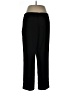 Tory Burch Solid Black Dress Pants Size 12 - photo 2