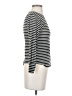Cameo Silver Long Sleeve Turtleneck Size XS - photo 4