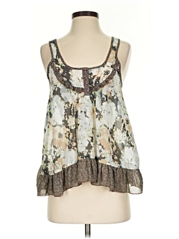 Daytrip Sleeveless Blouse (view 1)