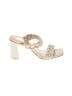 Dolce Vita Ivory Heels Size 6 - photo 1