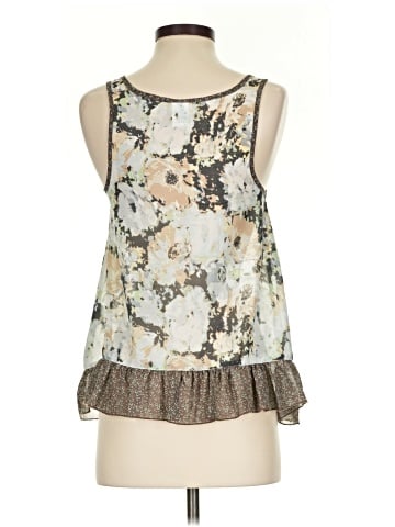Daytrip Sleeveless Blouse (view 2)