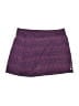 L.L.Bean Tweed Purple Active Skort Size MedR - photo 1