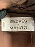 Siedres x Mango Brown Active Pants Size XL - photo 7
