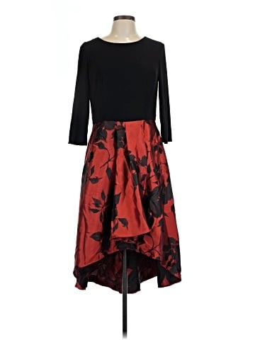 R&K Cocktail Dress (view 1)