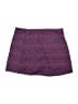 L.L.Bean Tweed Purple Active Skort Size MedR - photo 2