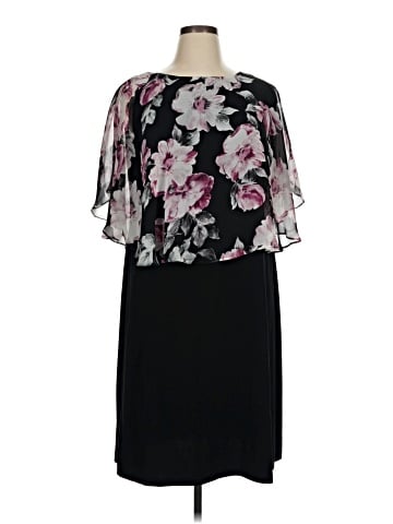 Connected Apparel Cocktail Dress (view 1)