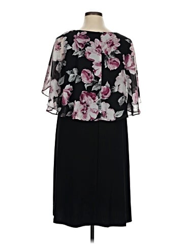 Connected Apparel Cocktail Dress (view 2)