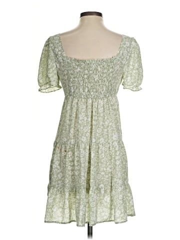 Sweet Storm Cocktail Dress (view 2)