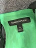 Banana Republic 100% Polyester Green Sleeveless Blouse Size S - photo 7