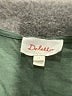Deletta Green 3/4 Sleeve Top Size XS - photo 7
