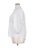 Unbranded 100% Polyester White 3/4 Sleeve Blouse Size XXL - photo 5