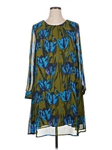 Isaac Mizrahi LIVE! Cocktail Dress (view 1)