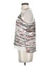 Trouve 100% Polyester Silver Sleeveless Top Size S - photo 5