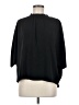 Unbranded Black 3/4 Sleeve Blouse Size M (estimated) - photo 1