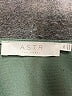 ASTR The Label 100% Polyester Green Long Sleeve Blouse Size XS - photo 7