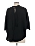 Unbranded Black 3/4 Sleeve Blouse Size M (estimated) - photo 2
