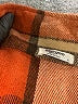 Zeagoo 100% Polyester Plaid Brown Long Sleeve Blouse Size XL - photo 7