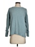 Unbranded Solid Teal Pullover Sweater Size XS - photo 1