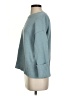 Unbranded Solid Teal Pullover Sweater Size XS - photo 5