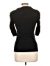 It's Our Time Black 3/4 Sleeve Top Size L - photo 2