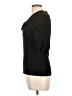 It's Our Time Black 3/4 Sleeve Top Size L - photo 5