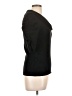 It's Our Time Black 3/4 Sleeve Top Size L - photo 4