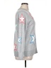 Assorted Brands Stars Silver Pullover Sweater Size XL - photo 4