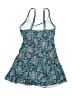 EOMENIE Paisley Teal Swimsuit Cover Up Size M - photo 2