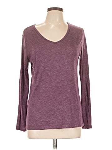 Faded Glory 3/4 Sleeve T-Shirt (view 1)