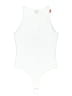 Cyanstyle White Bodysuit Size S - photo 1