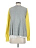 CAbi 100% Cotton Yellow Cardigan Size S - photo 2