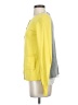 CAbi 100% Cotton Yellow Cardigan Size S - photo 5