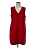 Gap Red Casual Dress Size M - photo 1