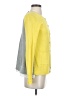 CAbi 100% Cotton Yellow Cardigan Size S - photo 4