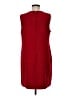 Gap Red Casual Dress Size M - photo 2