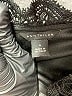 Ann Taylor Black Sleeveless Blouse Size S - photo 7
