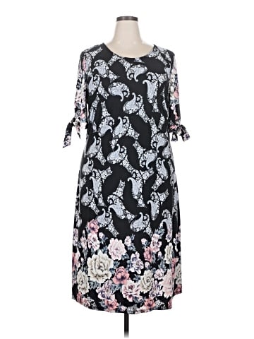 Glamour Casual Dress (view 1)