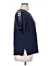 MICHAEL Michael Kors Blue Short Sleeve Top Size 1X - photo 4